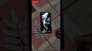 Sukuna Live Wallpaper 😎😎 | #smartphone #wallpaper #shorts