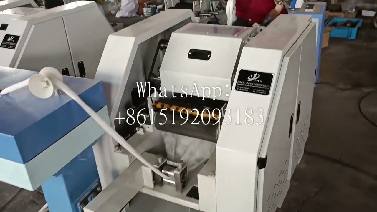 Small Spinning Production Line