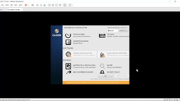 CENTOS 7 | DESCARGA E INSTALACIÓN | SISTEMAS OPERATIVOS