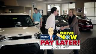 Drive Now, Pay Later - PA Kia Dealer - Fred Beans Kia Limerick
