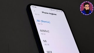 Ringtone: Xiaomi Mi Mix 3 5G (MIUI 10 Tips & Tricks) screenshot 3
