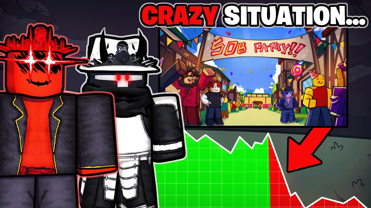 Ситуация с Blox Fruits просто БЕЗУМНАЯ.. (Запрещено)