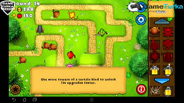 Strategy Games: Bloons TD 5 Android & iOS HD GamePlay Trailer