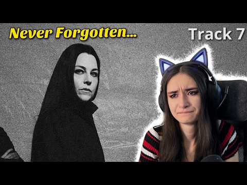 First tears... Evanescence - How Do I Heal Sanctuary Reaction