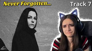 First tears... Evanescence - How Do I Heal Sanctuary Reaction