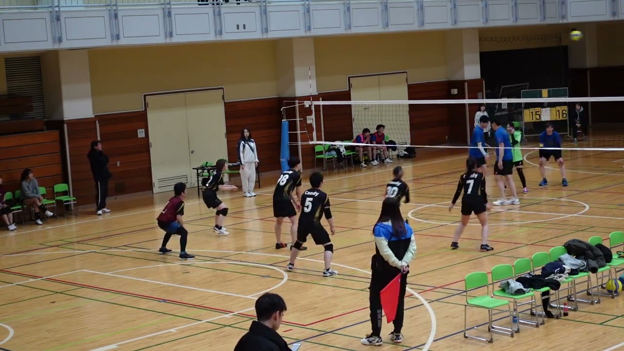 2024.3.2  全国交流大会　Candy1 vs アルネブ