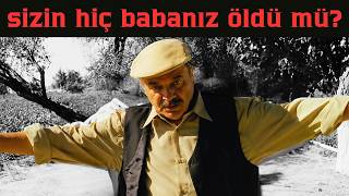 Bir Baba Bir Oğul Bir Koşul | Babam ve Oğlum | Cemal Süreya | Babalar ve Oğullar