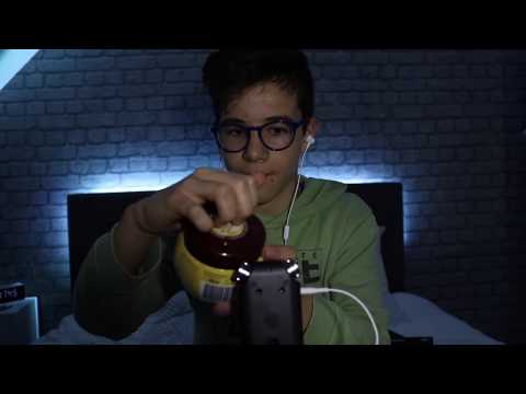 ASMR | Fast tapping ! (nouvelle caméra)