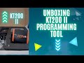 KT200 II Unboxing Nueva Herramienta