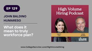 What does it mean to truly workforce plan | ep129