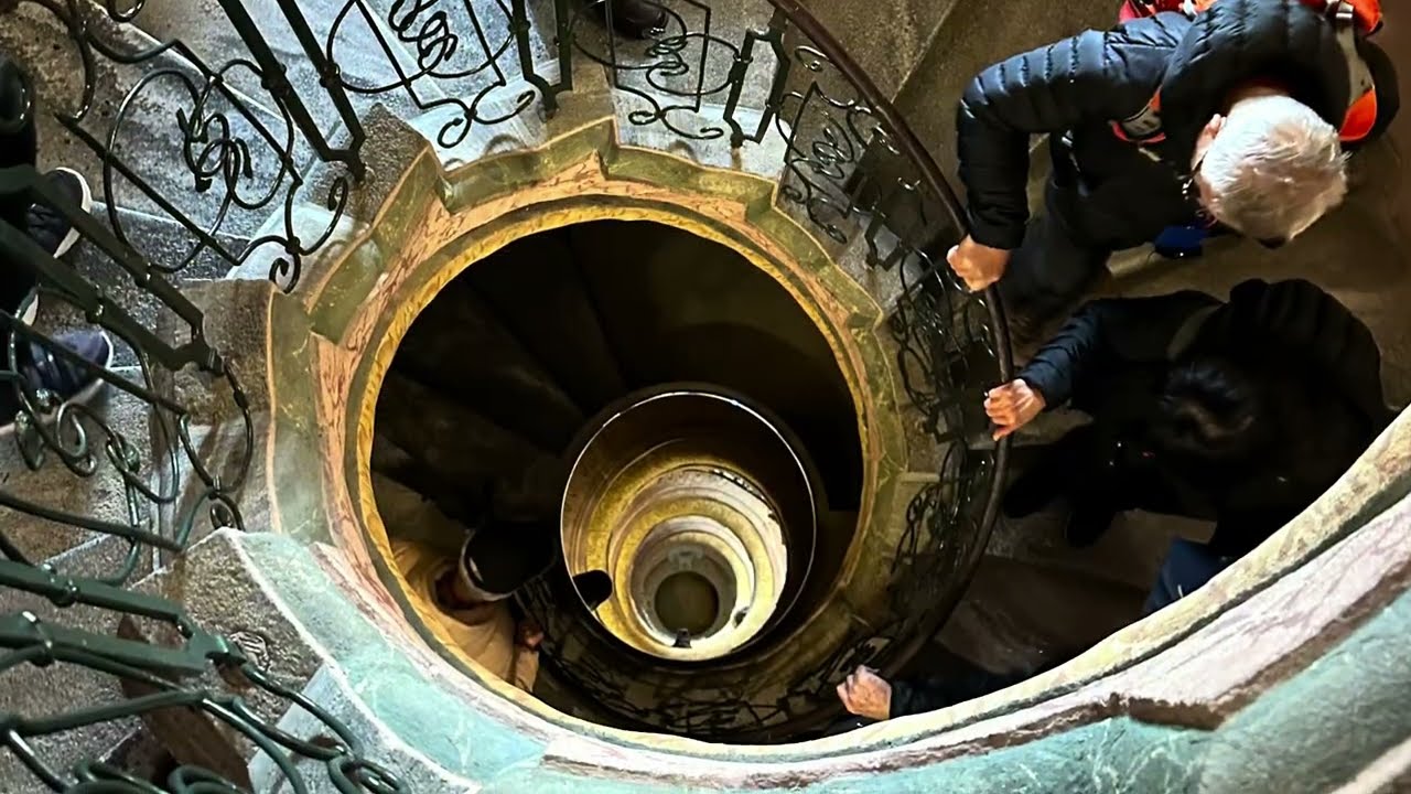 Melk Abby, Austria. Viking tour.