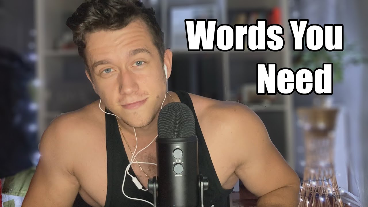 Shirtless Asmr