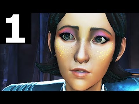 Marvel's Guardians Of The Galaxy Episode 5 Walkthrough Gameplay Part 1 ...