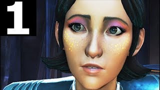 Marvels Guardians Of The Galaxy Episode 5 Walkthrough Gameplay Part 1 no Commentary telltale