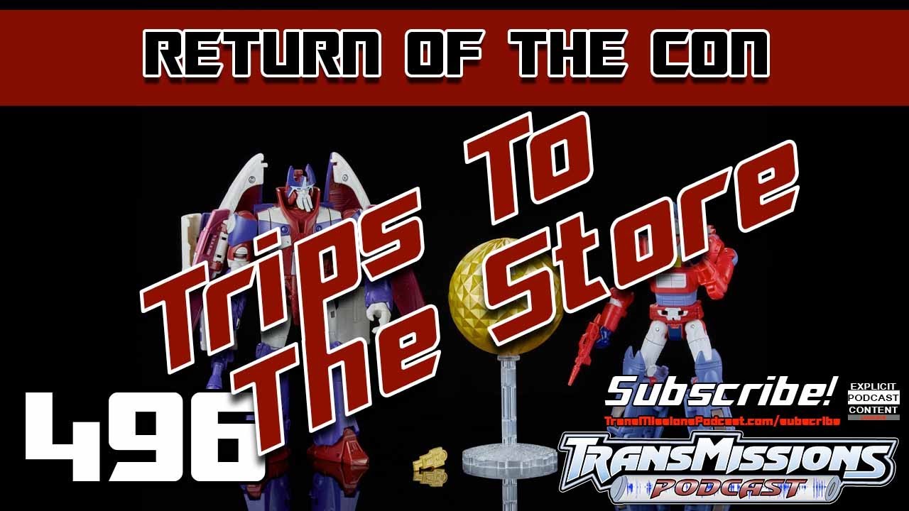 TransMissions Podcast Episode 496 Trips To The Store YouTube