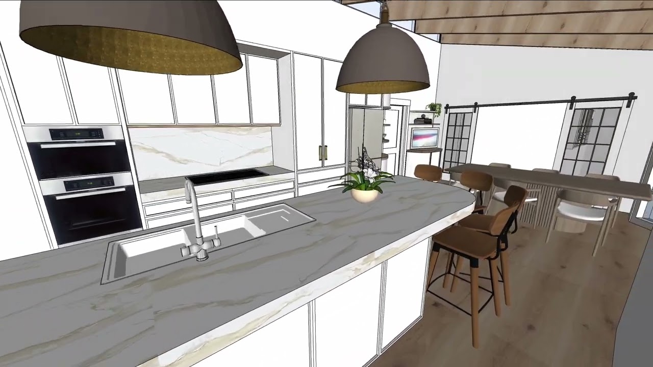 Kitchen remodel YouTube