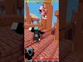 Tanqr Destroys Foltyn With Milyon Music..(roblox bedwars)#shorts
