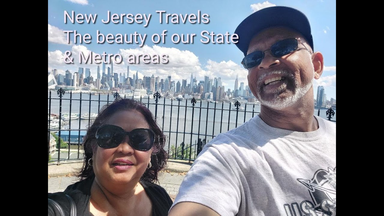 New Jersey area travels
