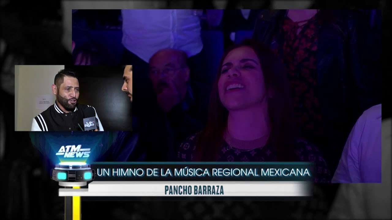 Pancho Barraza espectacular presentación en Guadalajara YouTube