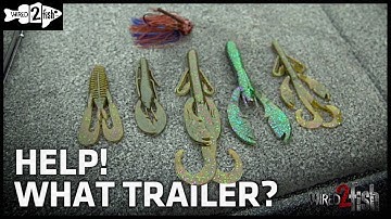 How Different Trailer Profiles Change Your Jigs
