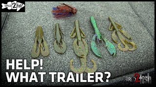How Different Trailer Profiles Change Your Jigs