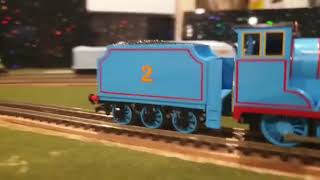 Bachmann Edward Run