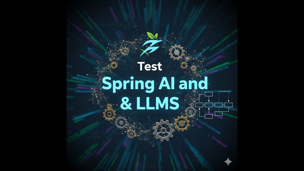 Test "Spring AI und LLMs"