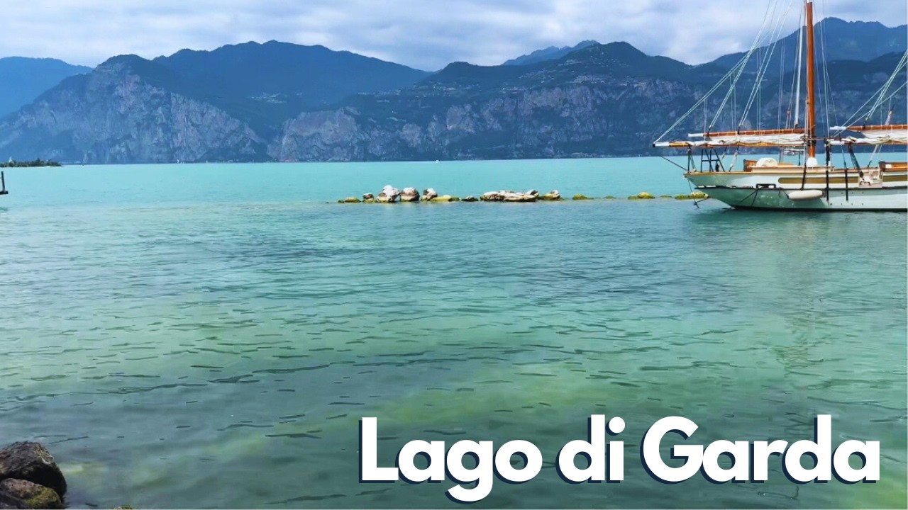 Un Luogo Magico sul Garda, te lo consiglio