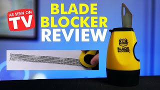 Blade Blocker Review: Better Than The Original?