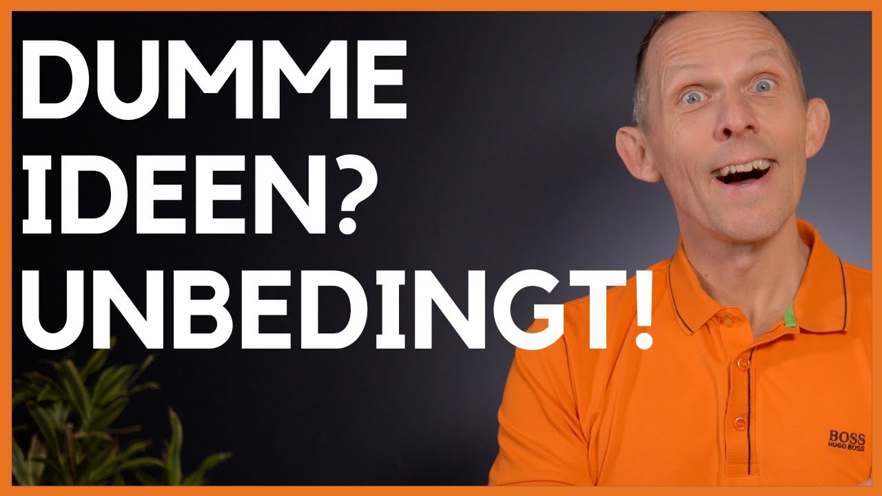 Wie Du im Team die besten Ideen förderst - Brainstorming kann auch funktionieren