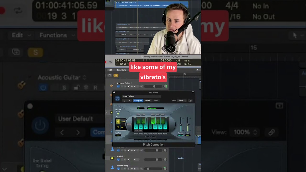 Watch How to get 👌very nice👌 vocals #logicprox #musicproduction on YouTube Watch How to get 👌very nice👌 vocals #logicprox #musicproduction on YouTube