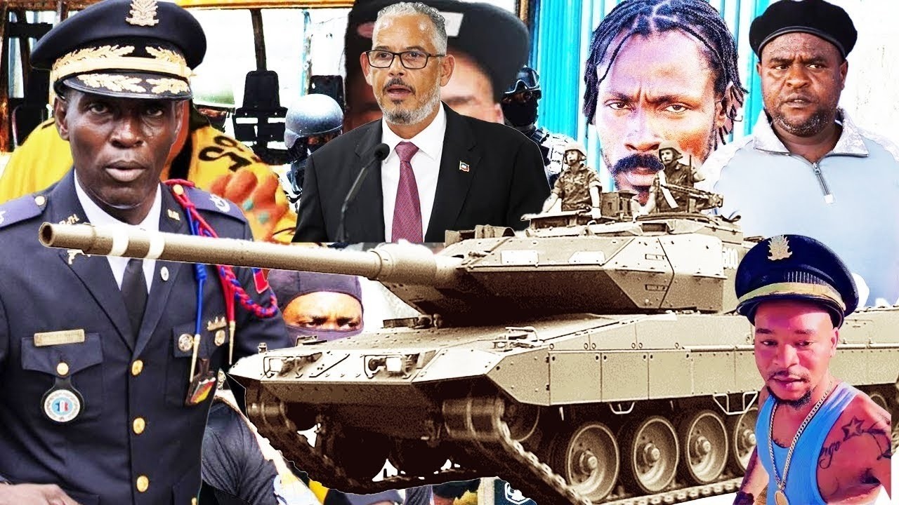 Jounal Premye Lè 5 Mas 2026 Lapolis Jwenn Kote Pou Mare Lanmò 100 Jou Gwo Presyon Ap Bay NAn LapoliS