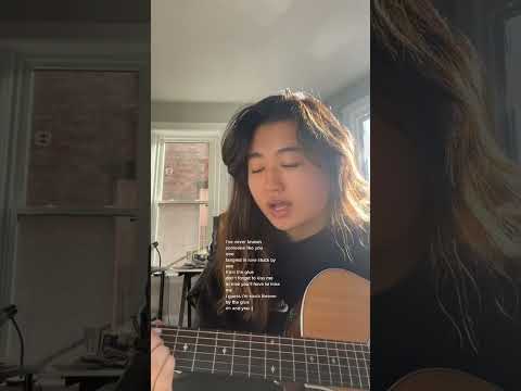 glue song - beabadoobee