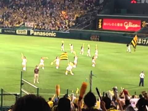 タイガースCSファーストステージ突破！