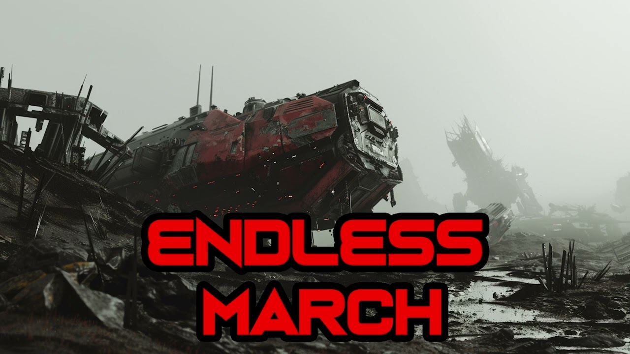 "ENDLESS MARCH" - Honor to the Fallen  |N&M| INDUSTRIAL METAL|