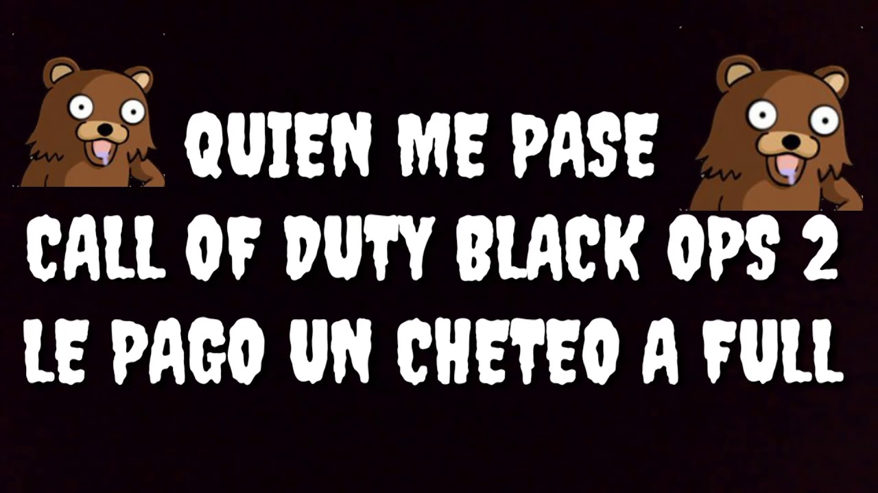 CO2 POR UN CHETEO. Alerta!#!!!