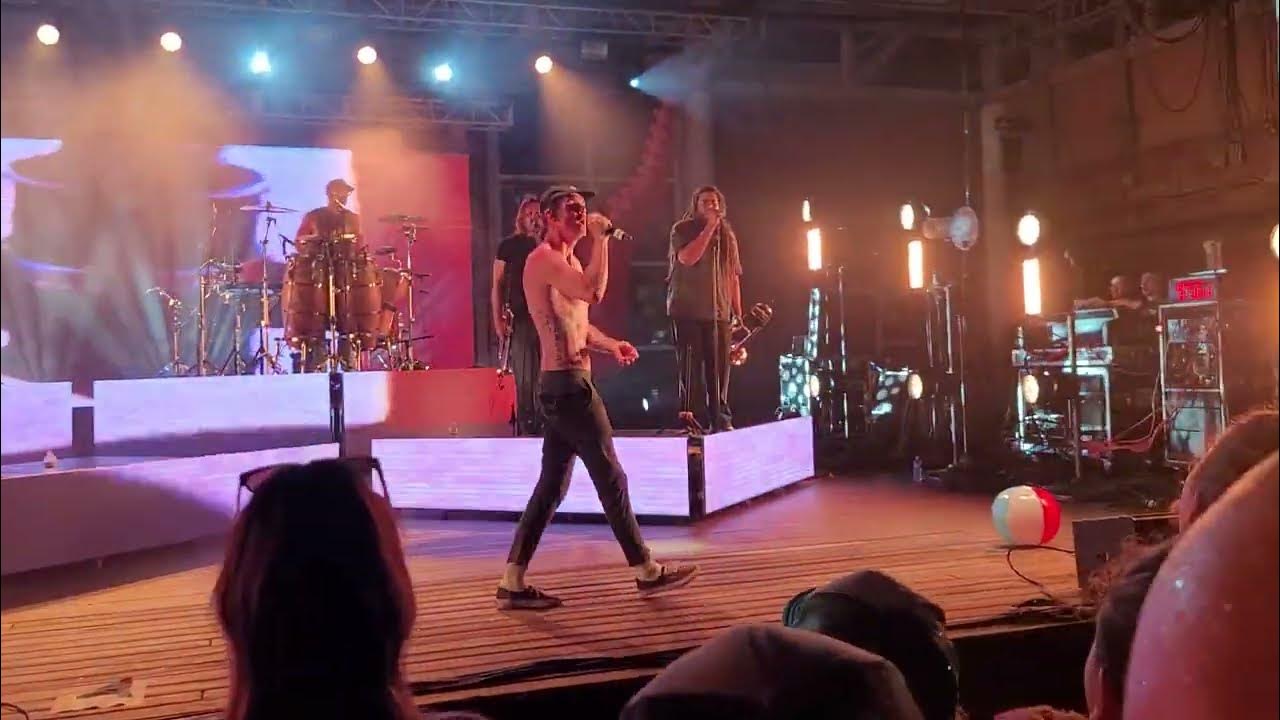 Dirty Heads perform "All I need" (live) at Festival Park Let's get it