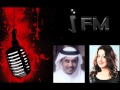 رنديفو الفنان جمال السيب والفنان محمد البكري في IFM 93 3 