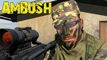 DayZ Breaking Point Solo: Ambush — Part 2
