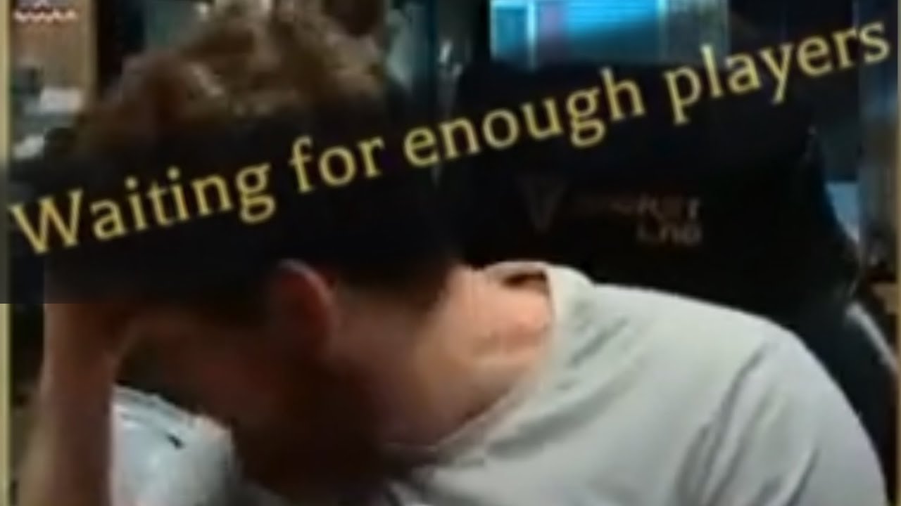 this stream was boring