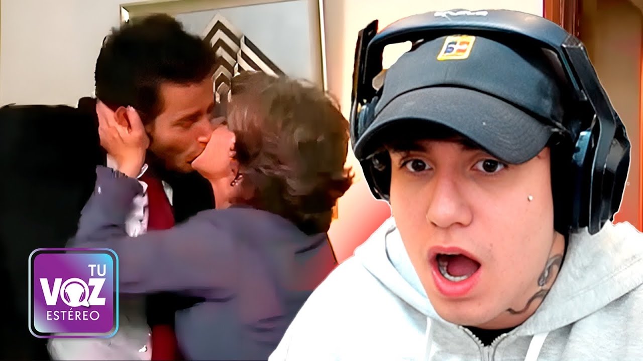 LA JEFA AC0SADORA / TU VOZ ESTEREO REACCIÓN