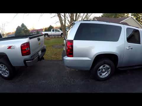 2014 Chevy Suburban Review and Tour