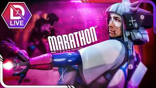 🔴 MARATHON LAUNCH DAY