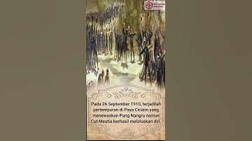 Thumbnail of Cut Nyak Meutia : Srikandi Pasai