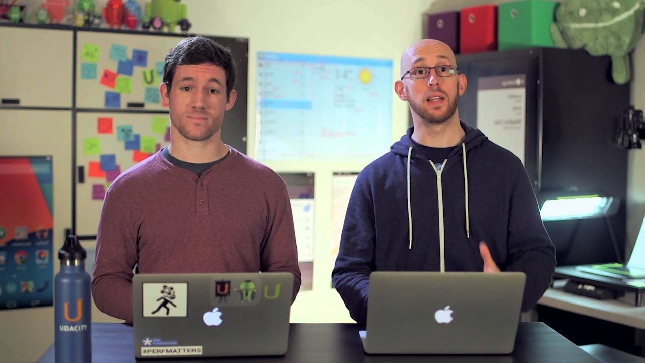 Lesson 3 Introduction - Weapons of Jank Destruction - Browser Rendering Optimization