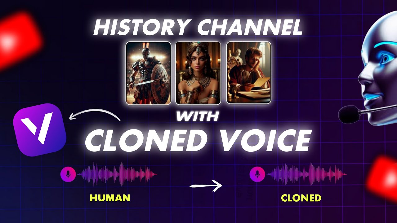 How to Build a Faceless YouTube Channel with AI Voice Cloning # ...