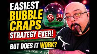 🔥 EASIEST Bubble Craps Strategy Ever… But Does It Actually Work? 🎲