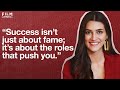 Kriti Sanon Interview with Anupama Chopra | Luka Chuppi | Film Companion