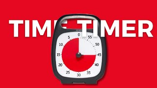 Time Timer Review - The Best Productivity Tool For Studying?