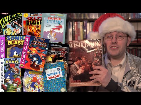 Wish List "Part 1" - Angry Video Game Nerd - Episode 116